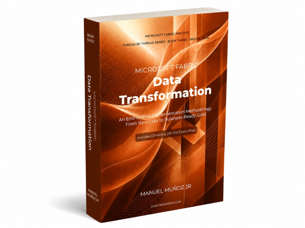 Data Transformation Cover